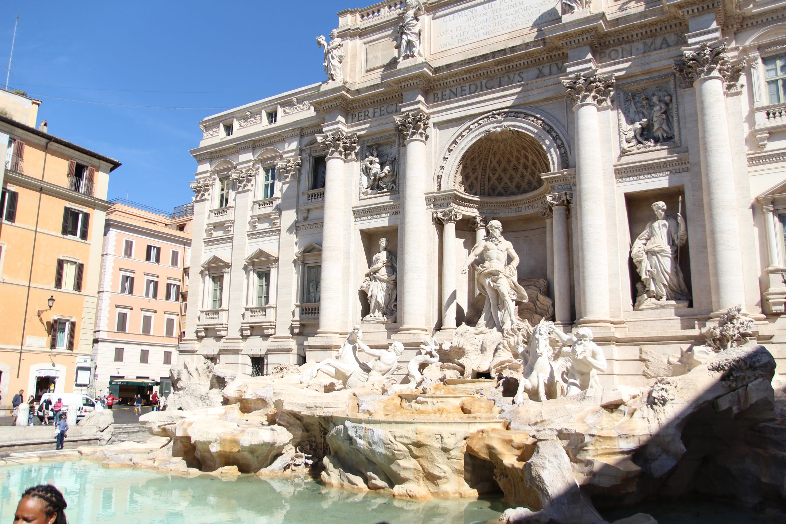 イタリア旅行記５～永遠の都・ローマ編～